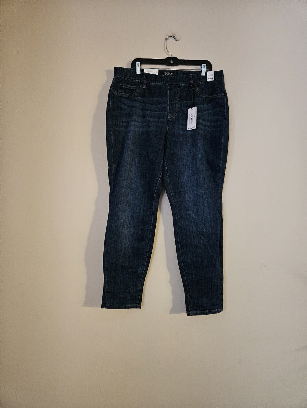 Judy Blue Women's Slim Fit, Size 20W, Blue